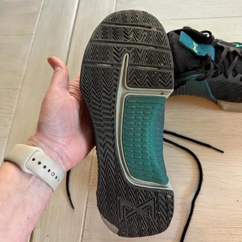 Nike metcon training